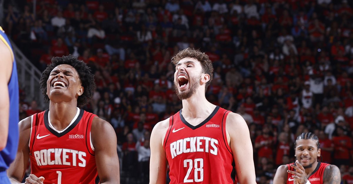 VOTE: Which Rockets player goes if the team trades for a star?