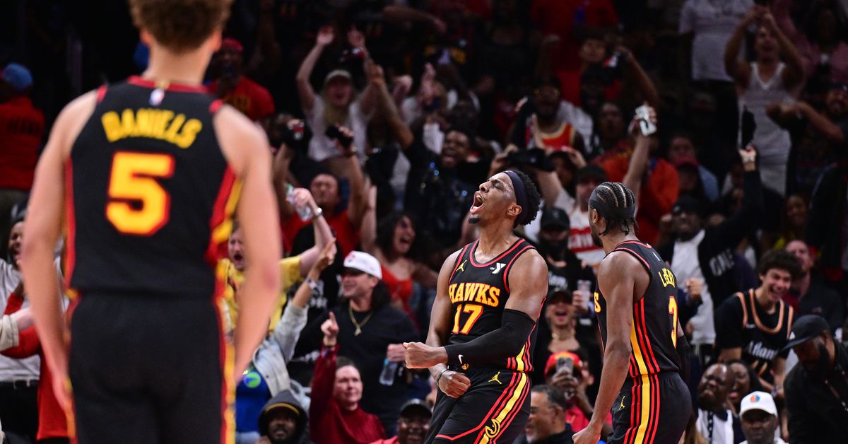 NBA Rumors: Lakers called Hawks about Onyeka Okongwu last season