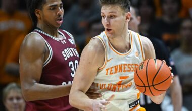 Former Tennessee forward Igor Milicic lands NBA Exhibit-10 contract