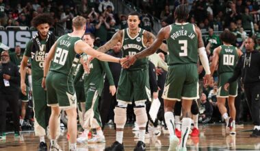 Questions of tomorrow: A Shakespearian story about the 2025 Milwaukee Bucks