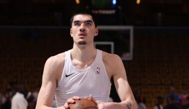 Grizzlies Center Zach Edey Injured, Will Miss Start of Season