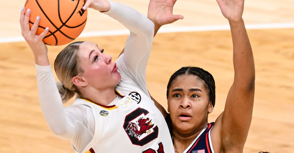 South Carolina, UConn won’t play in women’s basketball in 2025-26, per report