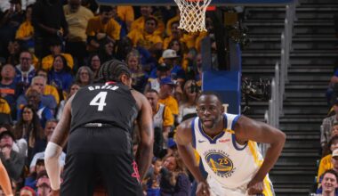 Preview: Rockets’ Green will have Warriors attention in Game 4