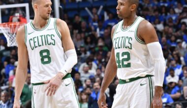 The big question: what’s next for Boston’s frontcourt
