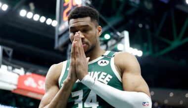 Increasingly clear that Giannis Antetokounmpo will stay with Milwaukee Bucks