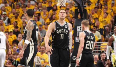 NBA Free Agency: Bucks rumblings on Brook Lopez, Gary Trent, and Kevin Porter