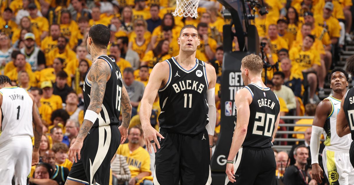 NBA Free Agency: Bucks rumblings on Brook Lopez, Gary Trent, and Kevin Porter