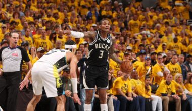 NBA Free Agency: Can Bucks retain likely starting point guard Kevin Porter Jr.?
