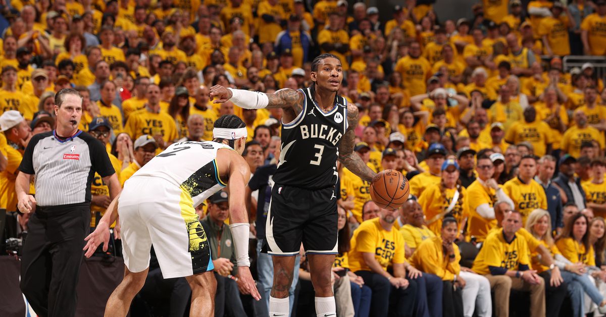 NBA Free Agency: Can Bucks retain likely starting point guard Kevin Porter Jr.?