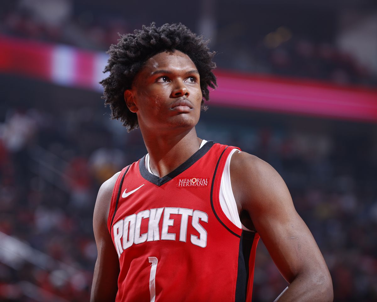 2025 NBA Playoffs - Golden State Warriors v Houston Rockets