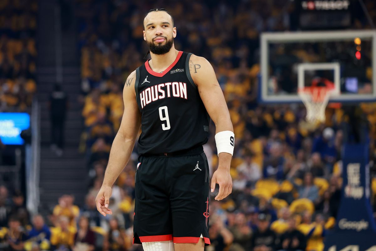 Houston Rockets v Golden State Warriors - Game Three