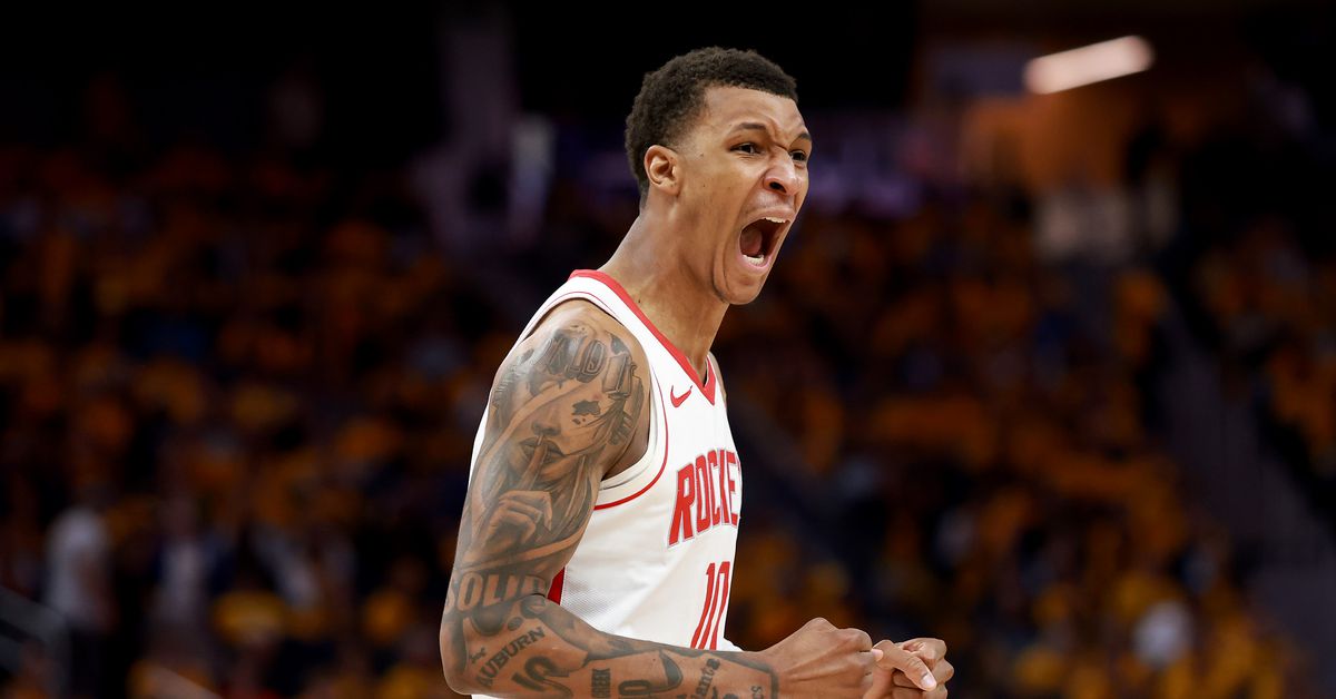 NBA News: Rockets sign Jabari Smith Jr. to five-year, $122 million extension