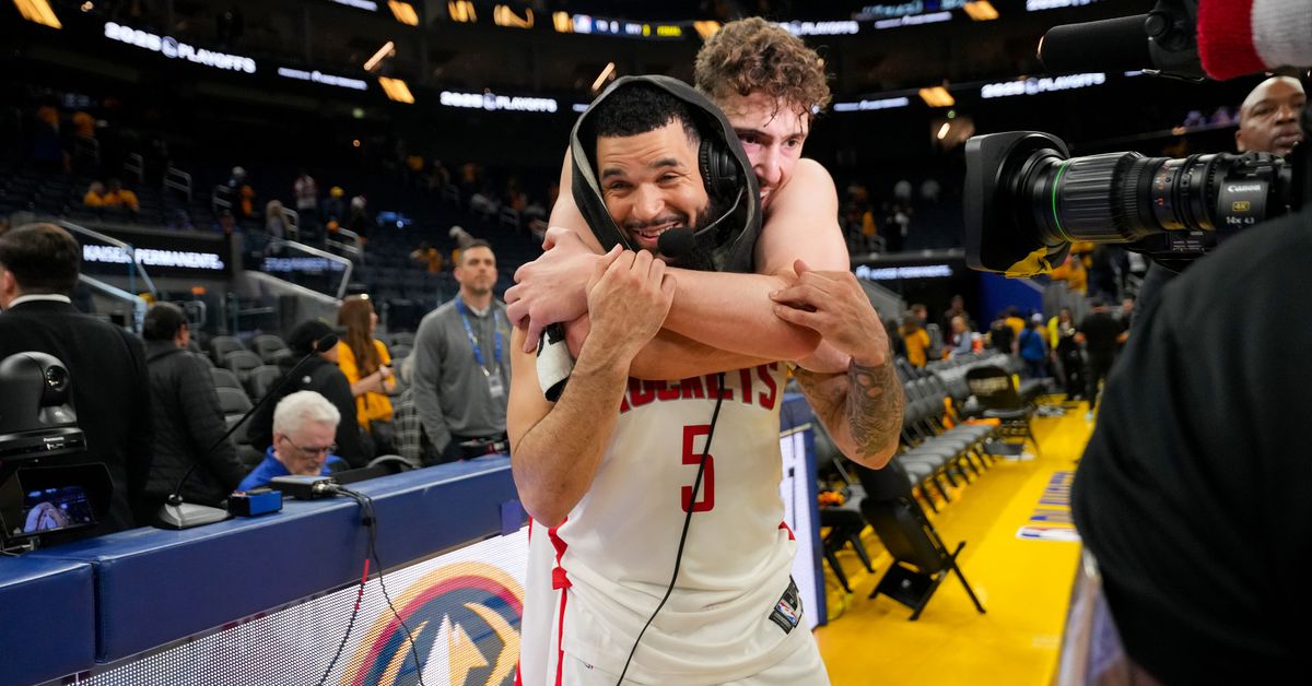 Fred VanVleet to Re-sign with Houston Rockets