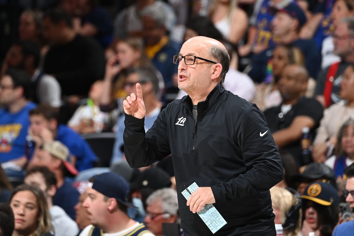 2025 NBA Playoffs - Denver Nuggets v Los Angeles Clippers - Game Seven