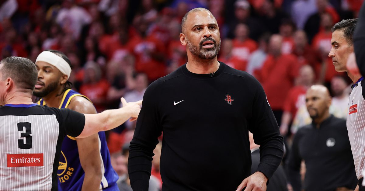 Report: Knicks interested in Ime Udoka as their next head coach; Rockets say no-go