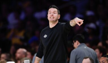 What did we learn about the types of players JJ Redick wants?