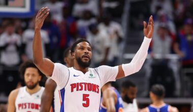 Pistons’ Malik Beasley Under Investigation for Gambling on NBA Games