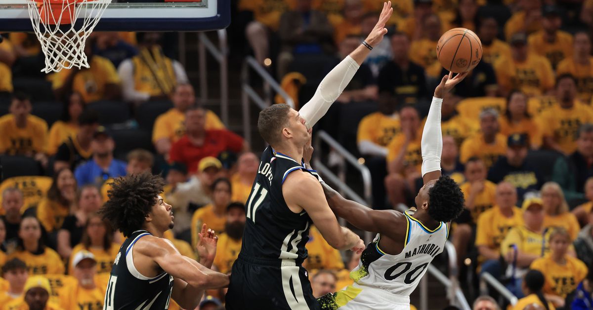 NBA Free Agency: Could Brook Lopez return to the Bucks on a team-friendly deal?