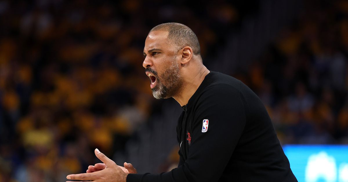 NBA News: Rockets extend Ime Udoka to long-term deal