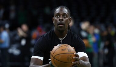 Jrue Holiday Reportedly “Pissed” About Trade to Portland