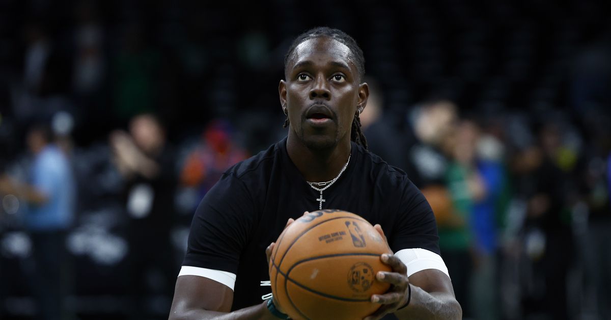 Jrue Holiday Reportedly “Pissed” About Trade to Portland