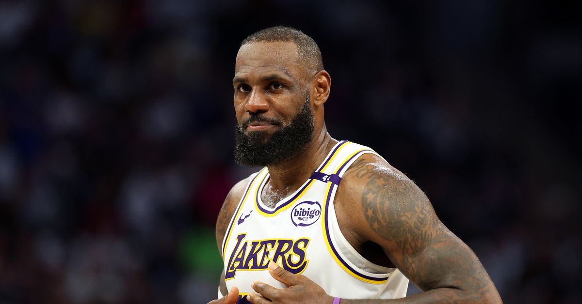 LeBron James loves NBA Finals series, praises Thunder and Pacers