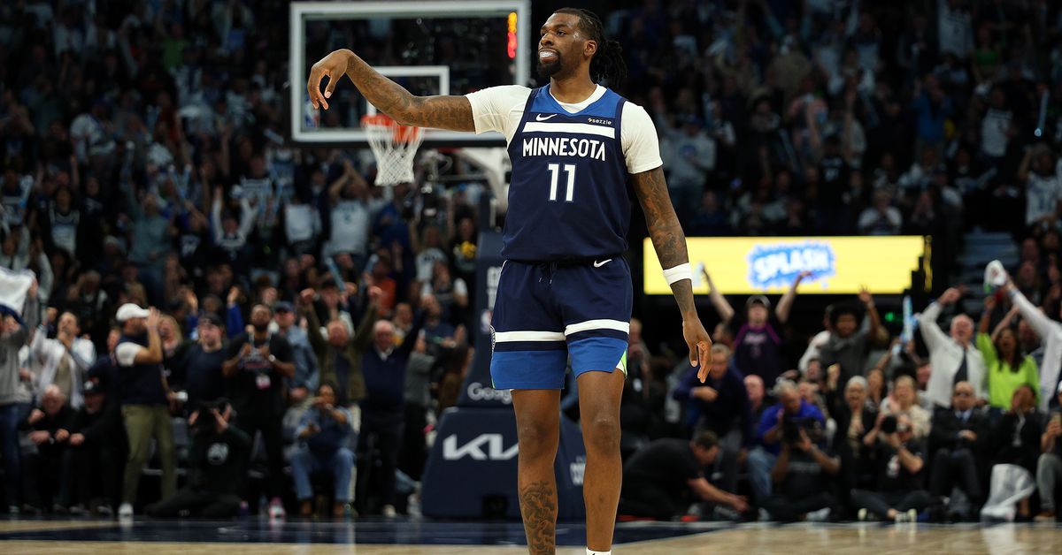 Naz Reid to Sign New $125 Million Deal with Minnesota Timberwolves