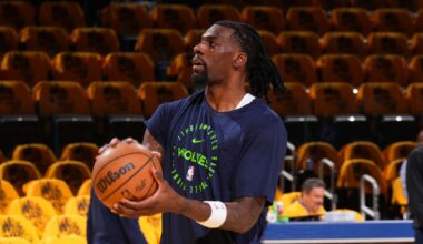 The Two Most Important Words in Timberwolves Free Agency