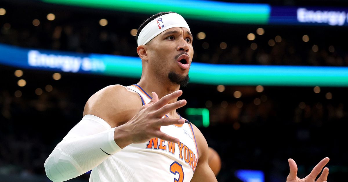 How Josh Hart holds the keys to unlocking the Knicks offense