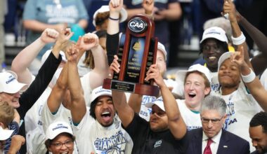 Unique, talented transfer class has Takayo Siddle’s UNC Wilmington poised for continued success