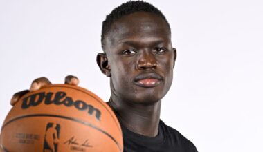 Brotherhood Draft Watch: Khaman Maluach Intrigue