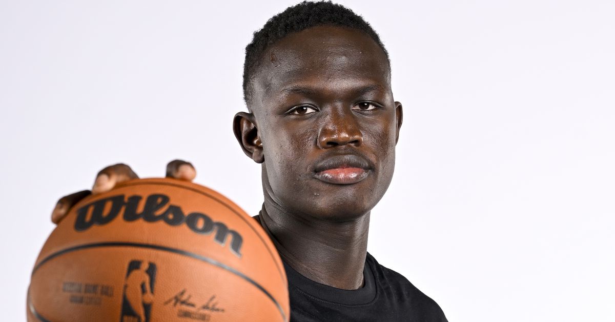 Brotherhood Draft Watch: Khaman Maluach Intrigue