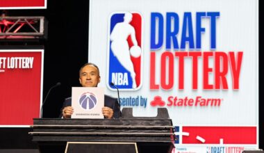Report: Wizards still exploring a trade to move into Top 5 of Draft