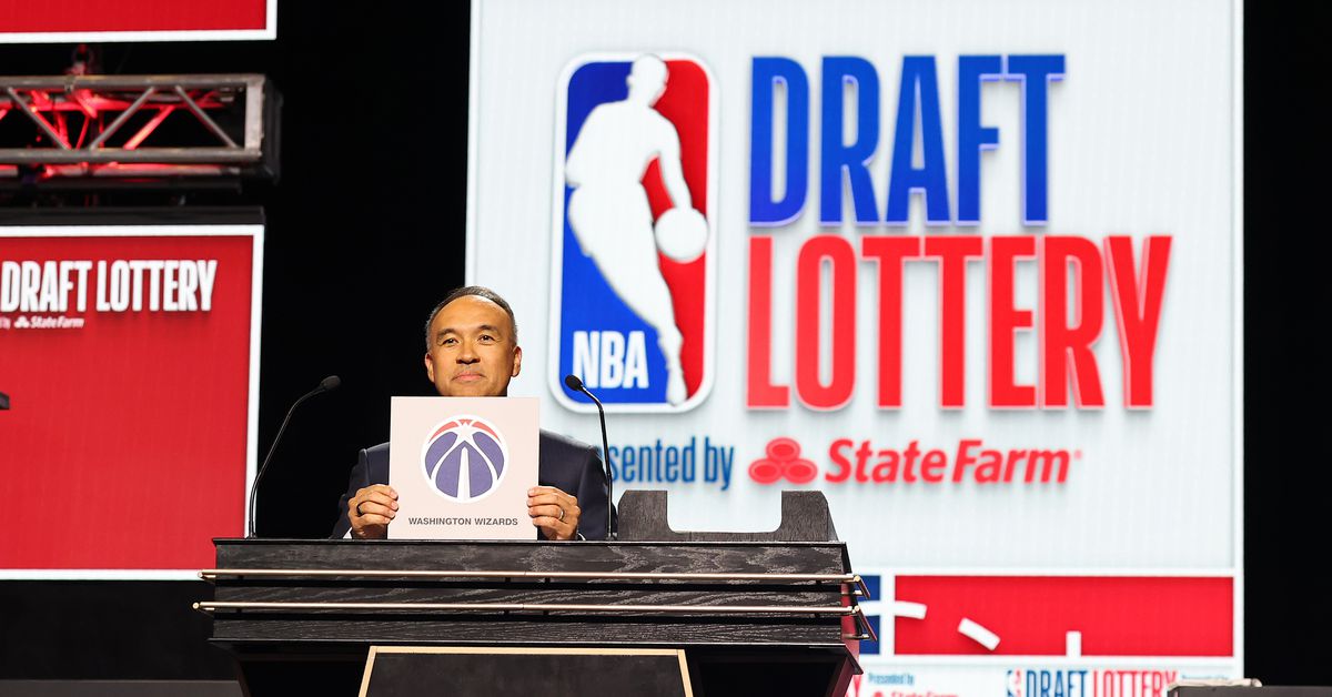 Report: Wizards still exploring a trade to move into Top 5 of Draft