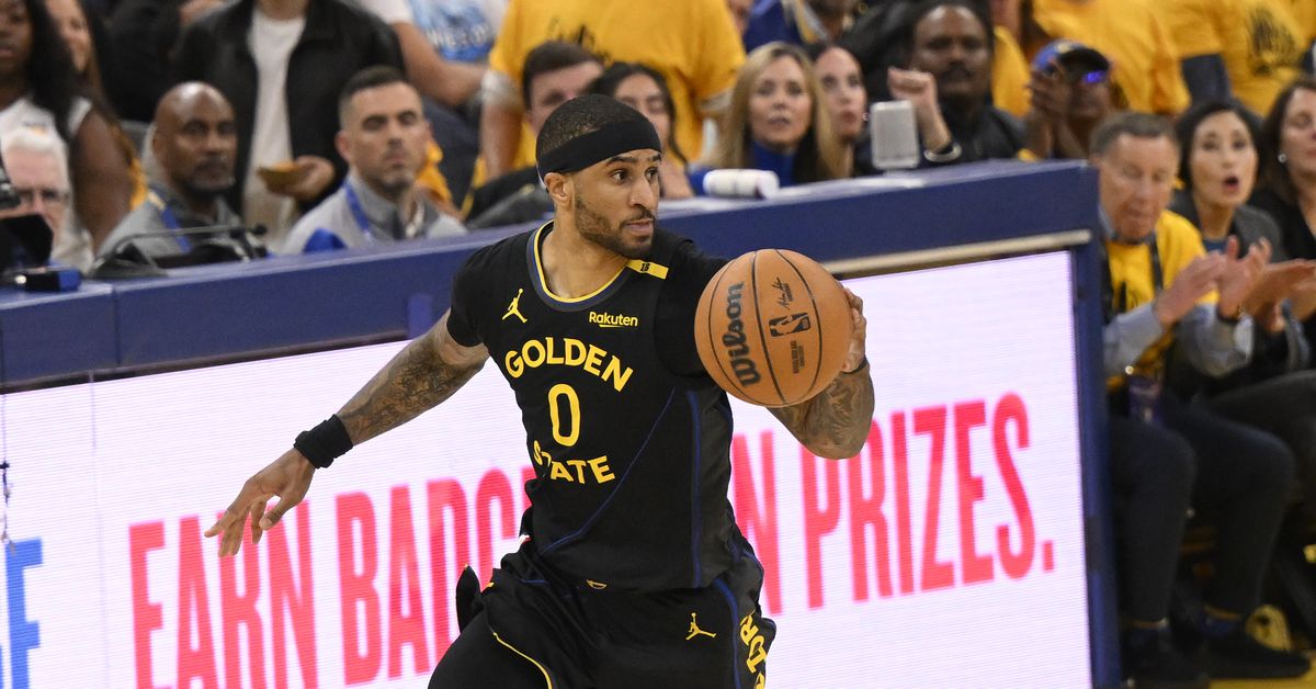 Gary Payton II ‘doubtful’ to return to Warriors next season