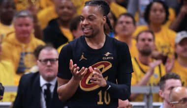 NBA Roundup: Garland Out 4-5 Months with Toe Injury, Hawks Hire Away Pelicans GM