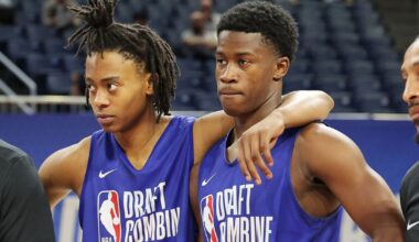 Sixers offseason mailbag: One week to go until the draft