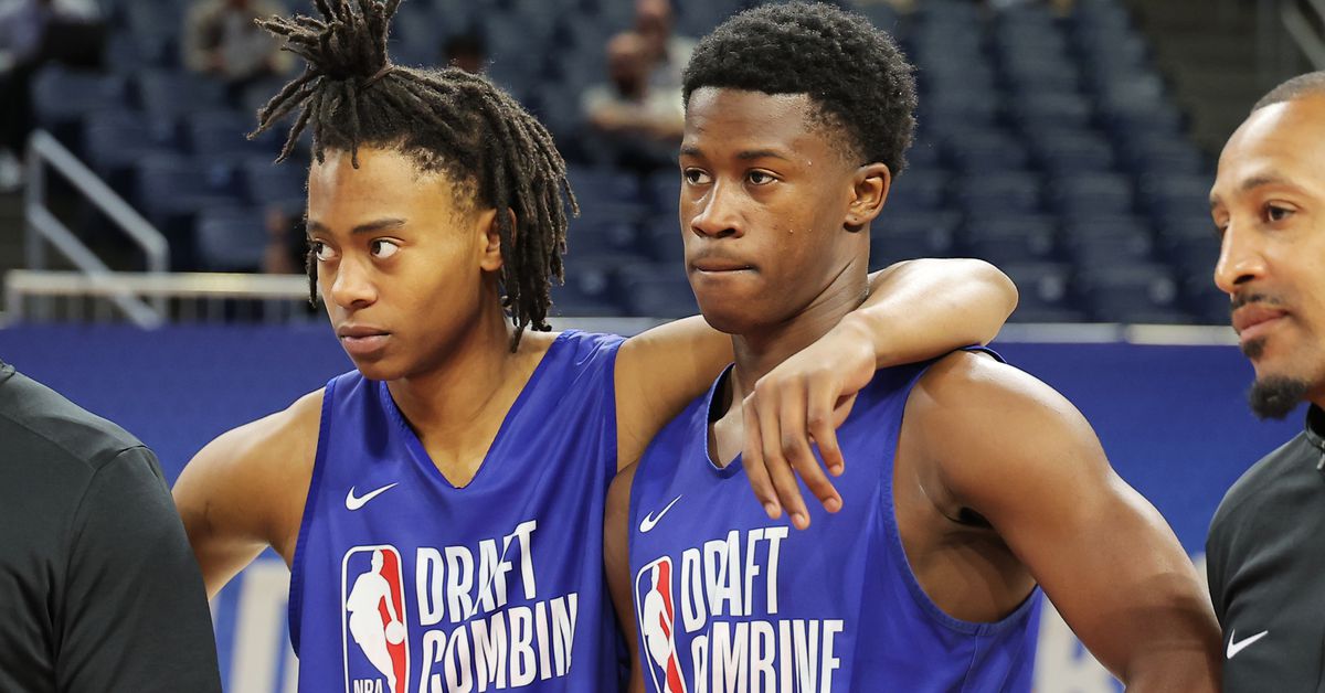 Sixers offseason mailbag: One week to go until the draft