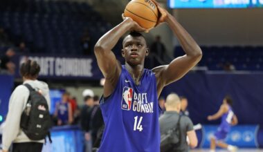 If this player falls to 10, the Suns win the Kevin Durant trade