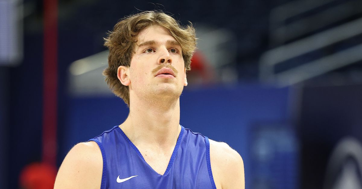 Cavs NBA Draft Profile: Lachlan Olbrich