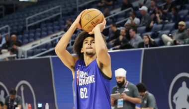 2025 NBA Draft scouting report: Asa Newell