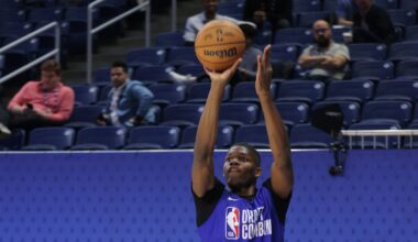 Could Cedric Coward, who was set to transfer to Duke, be the steal of the 2025 NBA Draft?