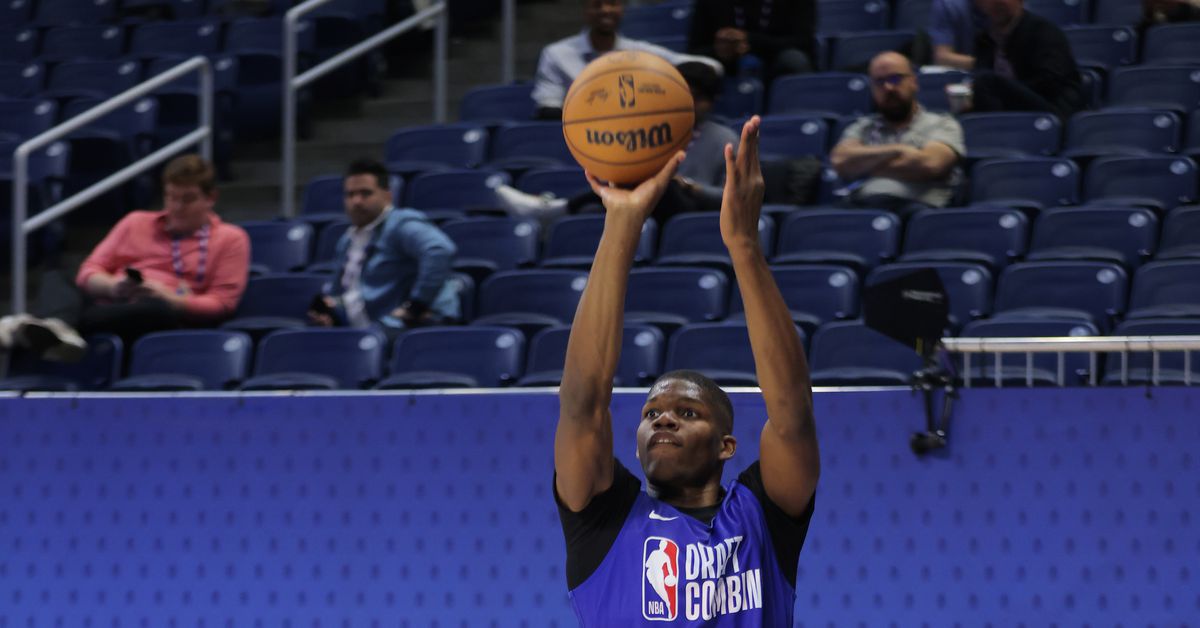 Could Cedric Coward, who was set to transfer to Duke, be the steal of the 2025 NBA Draft?