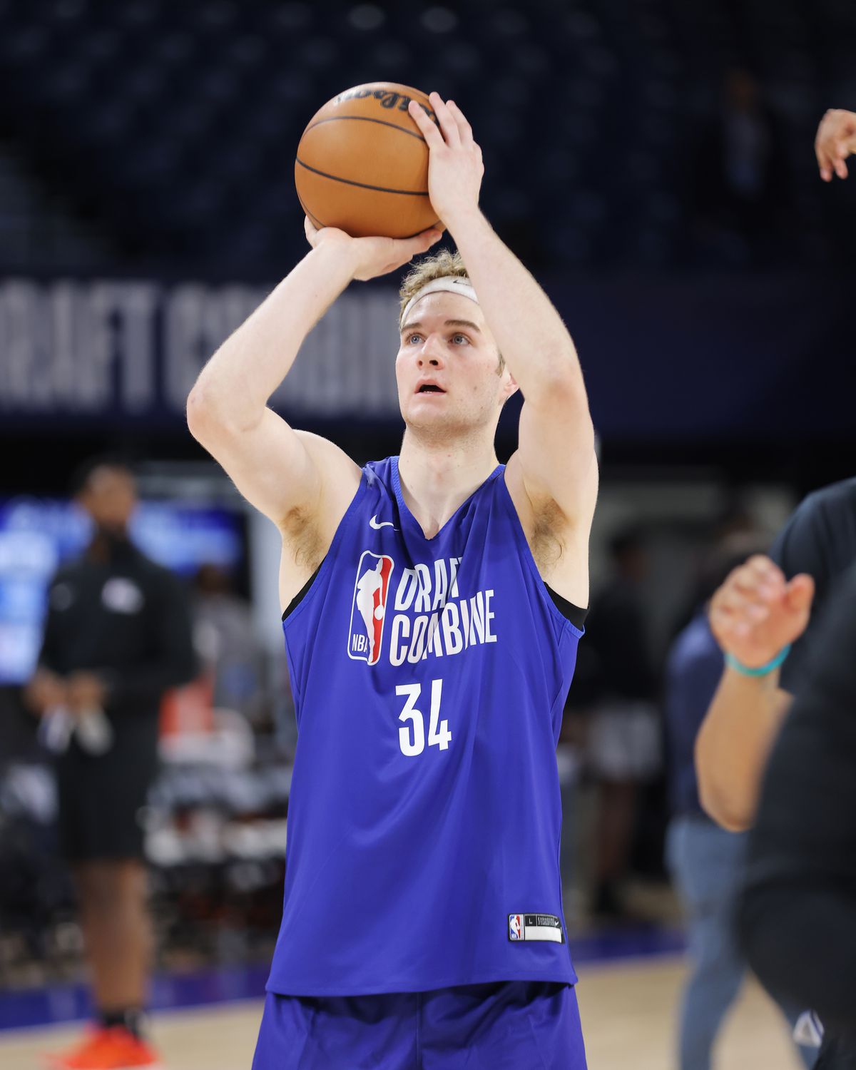 2025 NBA Draft Combine