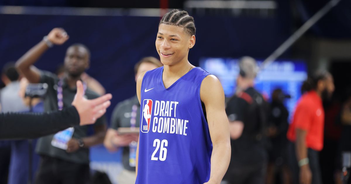 Should Jeremiah Fears be the Brooklyn Nets point guard of the future?