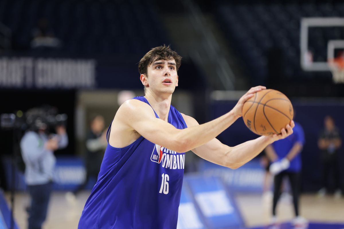 2025 NBA Draft Combine