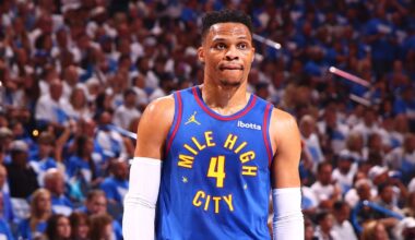 Russell Westbrook to Become Unrestricted Free Agent
