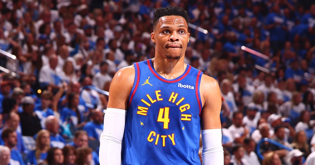 Russell Westbrook to Become Unrestricted Free Agent