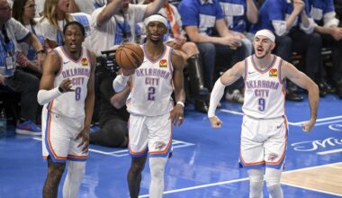 Warriors News: Draymond Green praises Alex Caruso as key to Thunder’s NBA Finals success