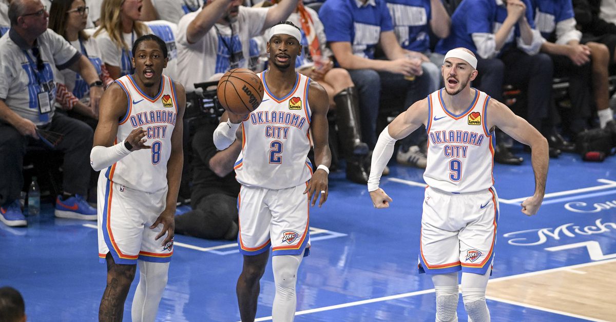 Warriors News: Draymond Green praises Alex Caruso as key to Thunder’s NBA Finals success